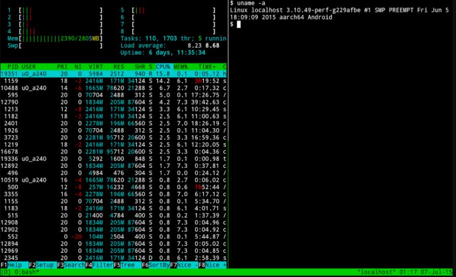 windows terminal emulation software