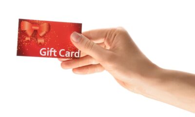gift cards