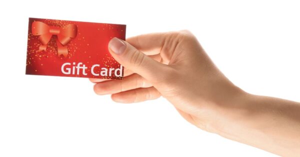 gift cards